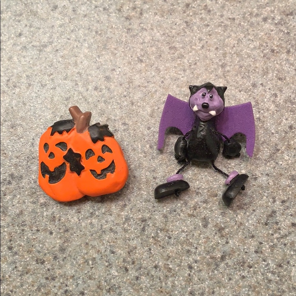 Halloween Pins